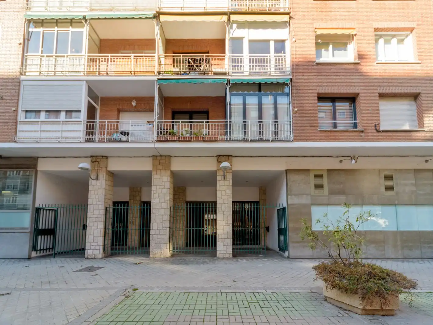 Pis en venda a Calle de Vicente Gaceo, 21, Almenara -Ventilla