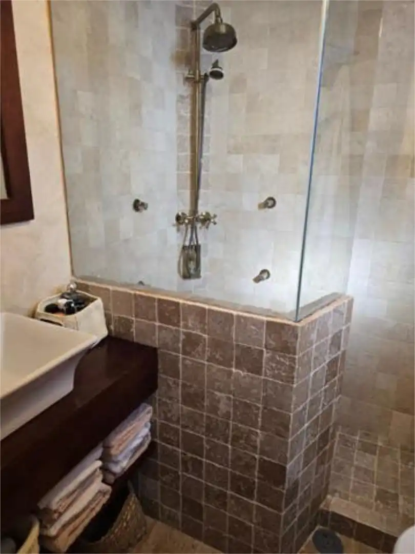 Casa adosada en venta en Los Molares Baño de Casa adosada en venta en Los Molares con Jardín privado, Terraza y Trastero
