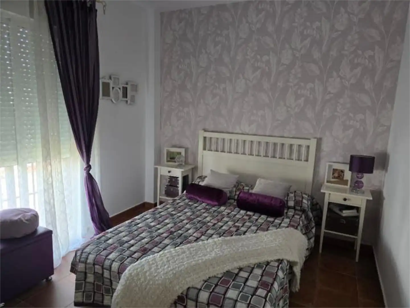 Casa adosada en venta en Los Molares Habitación de Casa adosada en venta en Los Molares con Jardín privado, Terraza y Trastero