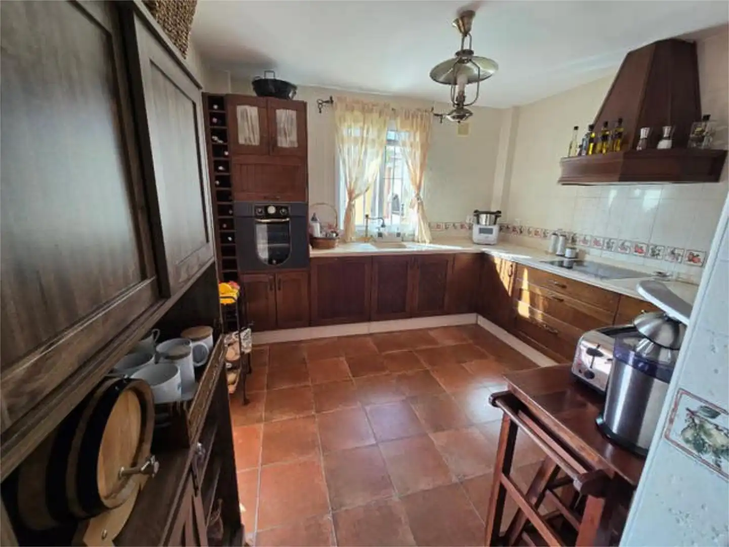 Casa adosada en venta en Los Molares Cocina de Casa adosada en venta en Los Molares con Jardín privado, Terraza y Trastero