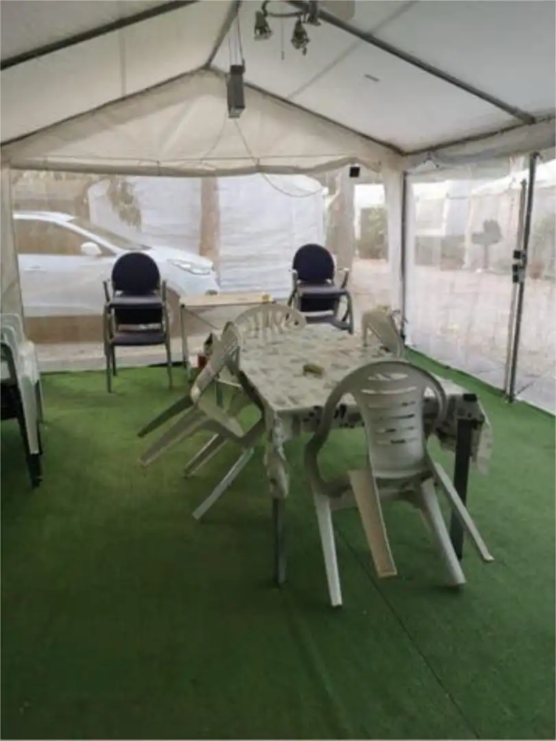 Terraza de Casa o chalet en venta en Torreblanca