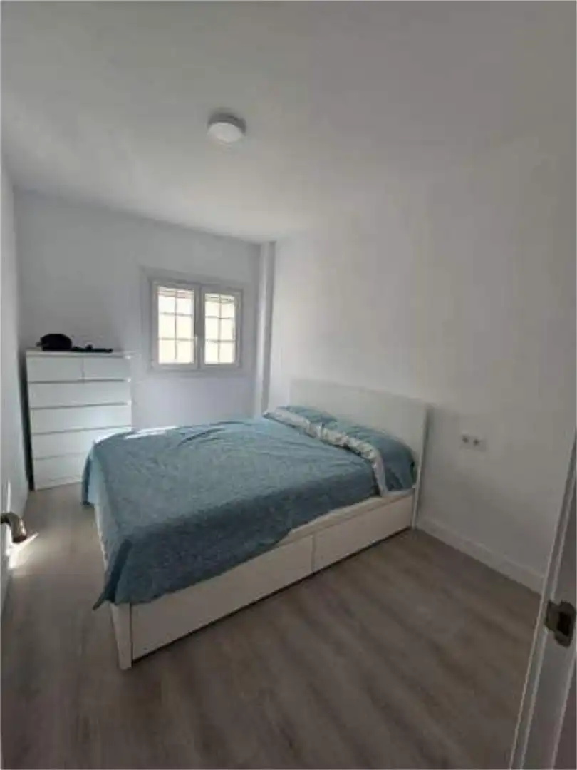 Schlafzimmer von Dachboden zur Miete in Santa Lucía de Tirajana mit Privatgarten, Terrasse und Möbliert