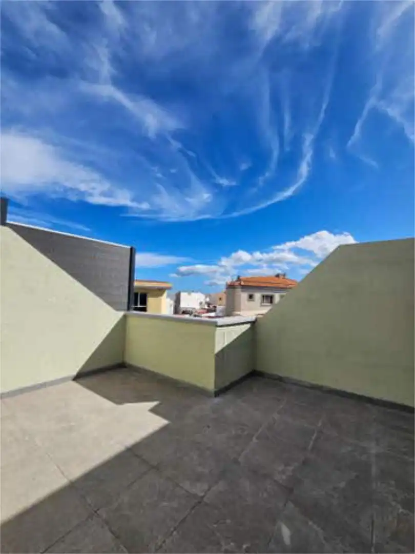 Terrasse von Dachboden zur Miete in Santa Lucía de Tirajana mit Privatgarten, Terrasse und Möbliert