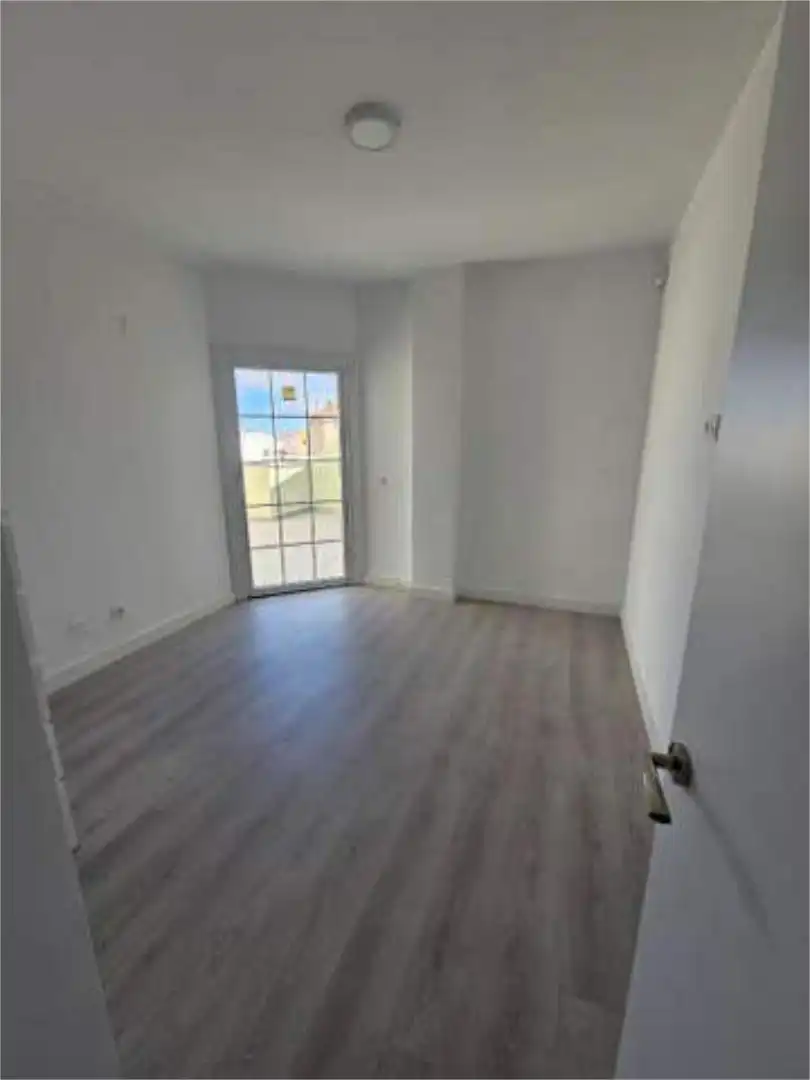Schlafzimmer von Dachboden zur Miete in Santa Lucía de Tirajana mit Privatgarten, Terrasse und Möbliert