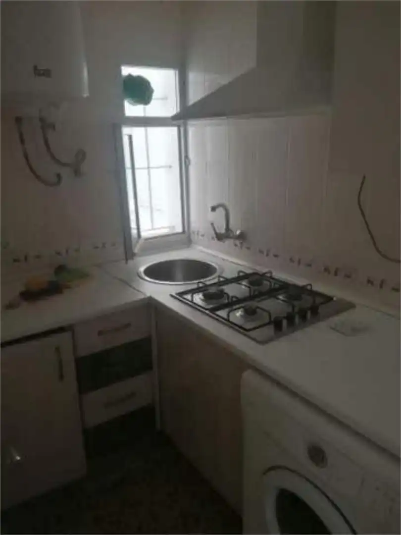 Apartament en venda a Centro - Calzada - Cabo Noval Cuina de Apartament en venda en Sanlúcar de Barrameda