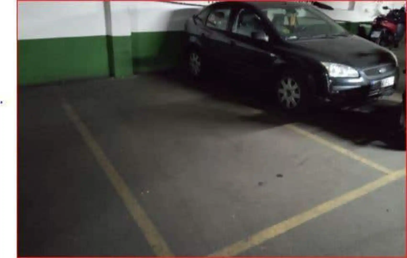 Garaje de alquiler en Peñagrande Parking de Garaje de alquiler en Madrid