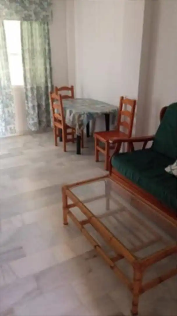 Comedor de Piso de alquiler en Pilas con Terraza y Piscina
