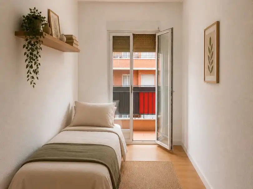 Piso en venta en Calle de los Cacereños, 41, Villaverde Alto Terraza de Piso en venta en Madrid con Terraza