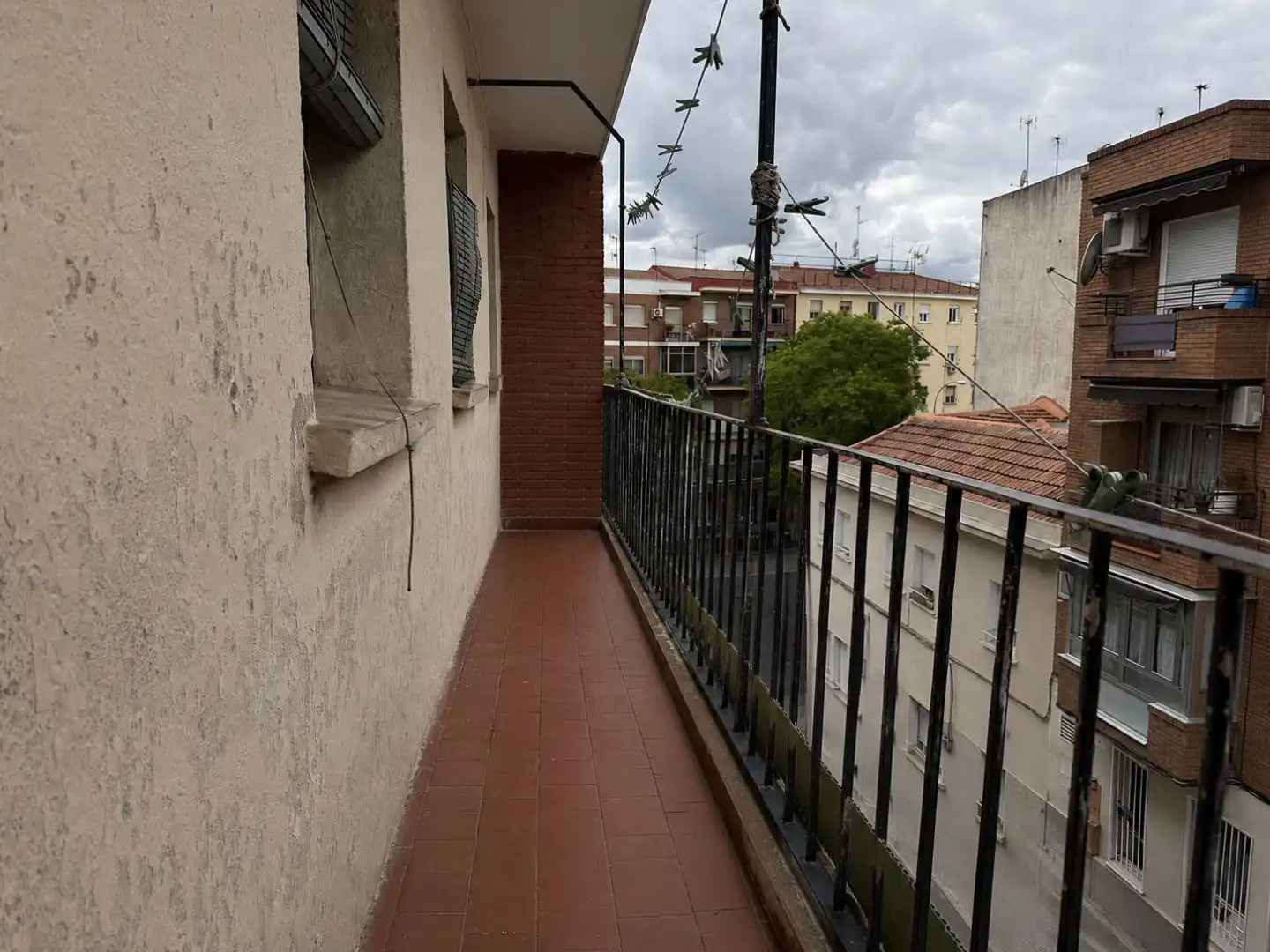 Piso en venta en Calle de los Cacereños, 41, Villaverde Alto Terraza de Piso en venta en Madrid con Terraza