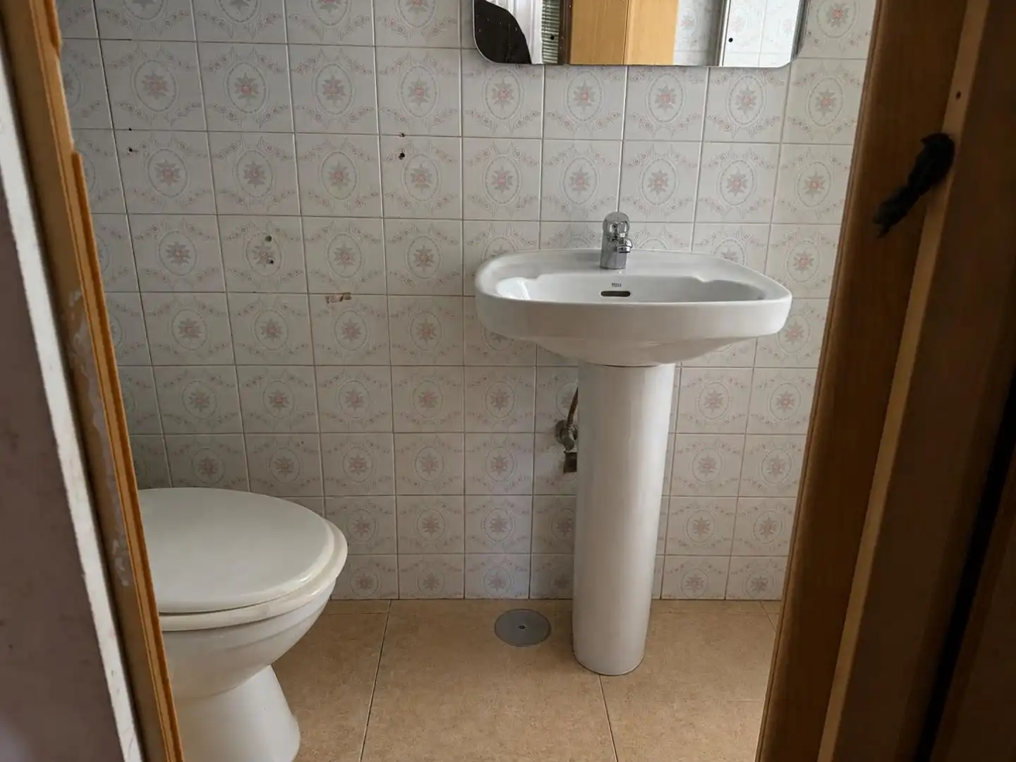 Piso en venta en Calle de los Cacereños, 41, Villaverde Alto Baño de Piso en venta en Madrid con Terraza