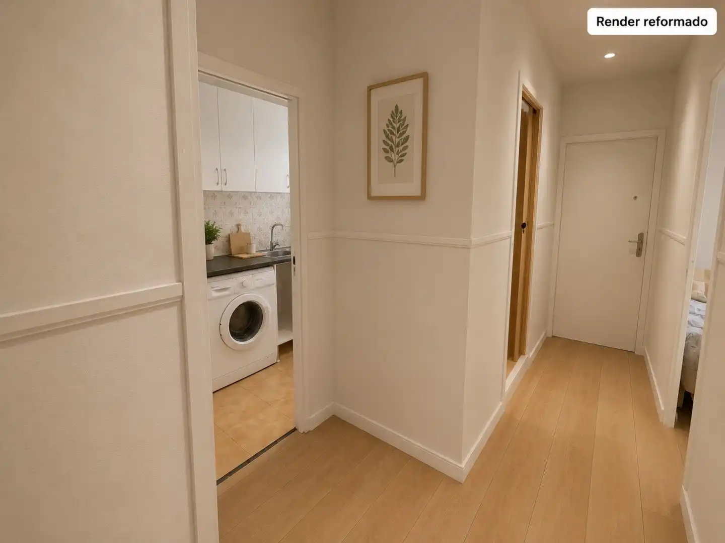Piso en venta en Calle de los Cacereños, 41, Villaverde Alto Piso en venta en Madrid con Terraza