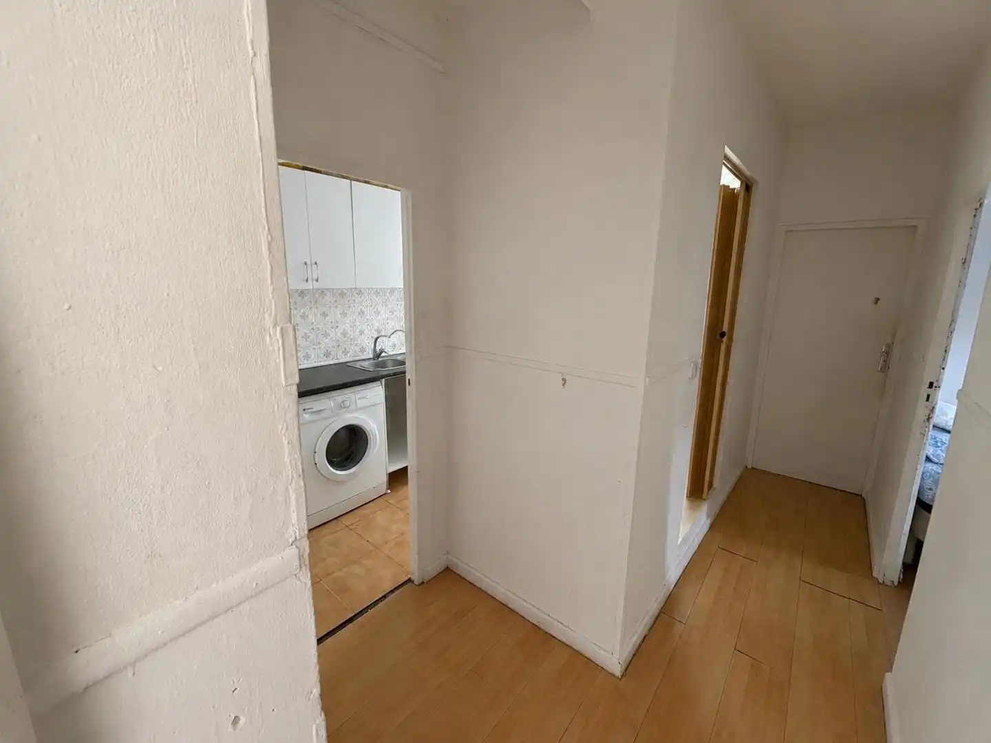 Piso en venta en Calle de los Cacereños, 41, Villaverde Alto Piso en venta en Madrid con Terraza