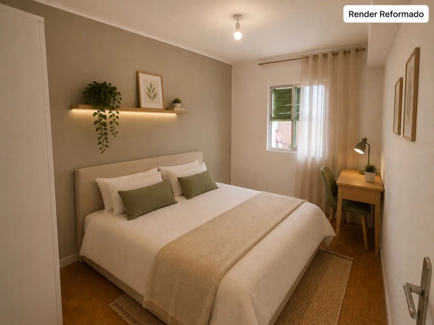 Piso en venta en Calle de los Cacereños, 41, Villaverde Alto Habitación de Piso en venta en Madrid con Terraza