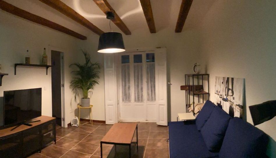 Flat for rent in Carrer del Torn de L'hospital, 33, El Pilar, Valencia Capital - image 1 Photo 1 of Flat for rent in Carrer del Torn de L'hospital, 33, El Pilar, Valencia Capital