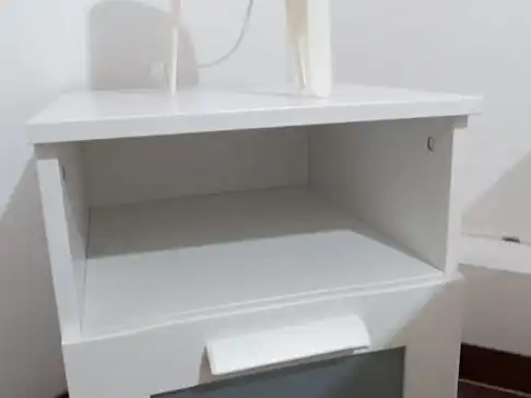 Dormitori de Pis de lloguer en Valencia amb Aire condicionat, Calefacció i Moblat