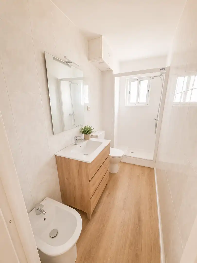 Piso en venta en Carrer de Lluís Companys, 61c, Santa Perpètua de Mogoda Baño de Piso en venta en Santa Perpètua de Mogoda