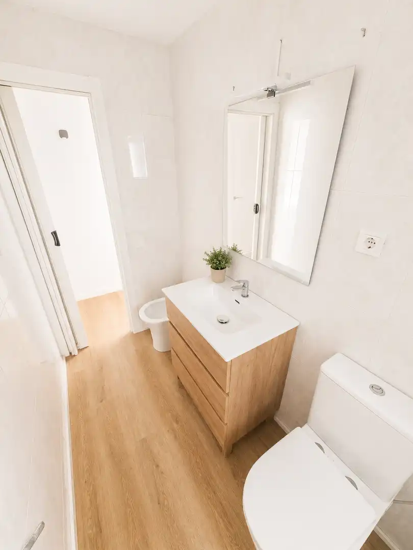 Piso en venta en Carrer de Lluís Companys, 61c, Santa Perpètua de Mogoda Baño de Piso en venta en Santa Perpètua de Mogoda
