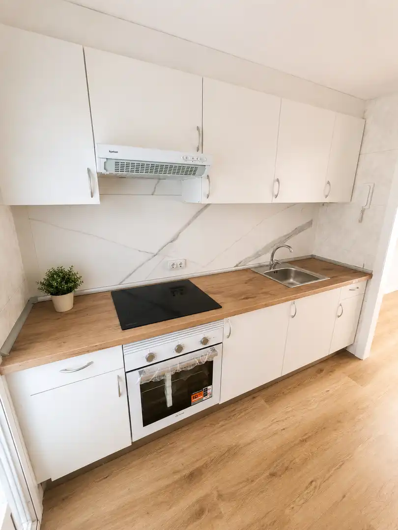 Piso en venta en Carrer de Lluís Companys, 61c, Santa Perpètua de Mogoda Cocina de Piso en venta en Santa Perpètua de Mogoda
