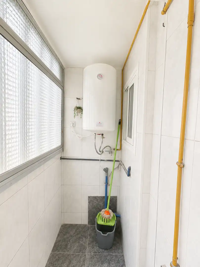 Piso en venta en Carrer de Lluís Companys, 61c, Santa Perpètua de Mogoda Baño de Piso en venta en Santa Perpètua de Mogoda