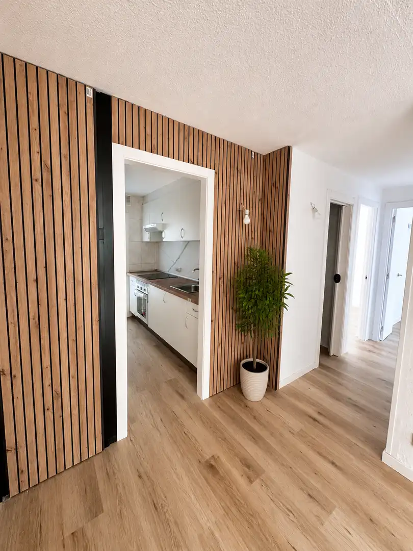 Piso en venta en Carrer de Lluís Companys, 61c, Santa Perpètua de Mogoda Cocina de Piso en venta en Santa Perpètua de Mogoda