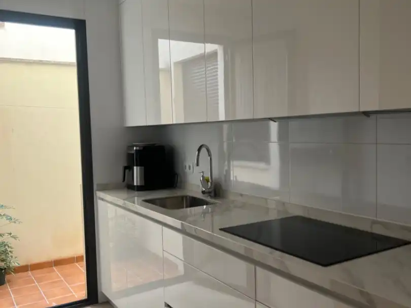 Flat for sale in Calle San Marcos, 137, Fernán-Núñez Kitchen of Flat for sale in Fernán-Núñez with Air Conditioner