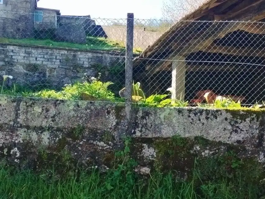 Pis en venda a Ramon Cabanillas, 1, Meis Pis en venda en Meis amb Jardí privat i Balcó