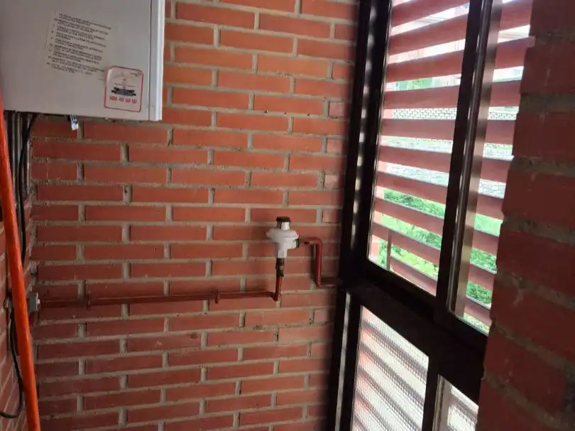 Terrasse von Wohnung zum Verkauf in Guadalajara Capital