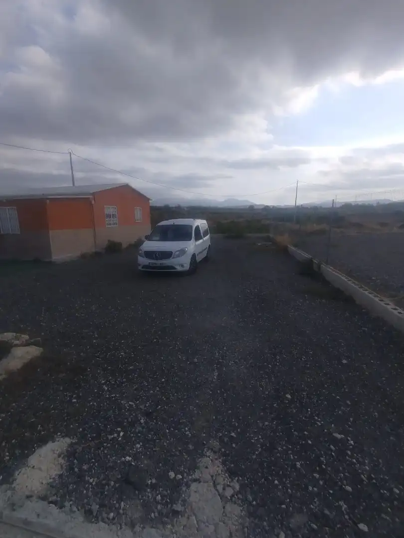 Finca rústica en venta en Avenida de Los Pinos, 18, Cañada Hermosa Parking de Finca rústica en venta en Murcia Capital con Aire acondicionado