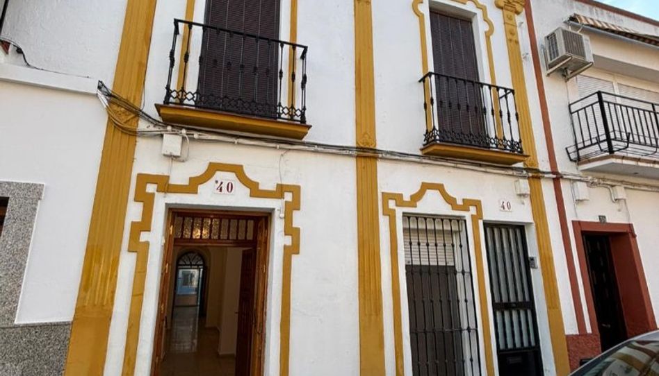 Erdgeschoss zur Miete in Calle Pedro María Plano, 40, Centro, Mérida - Bild 1 Foto 1 von Erdgeschoss zur Miete in Calle Pedro María Plano, 40, Centro, Mérida