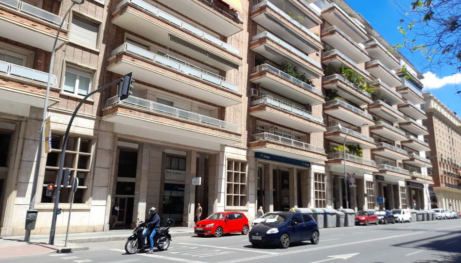 Piso de alquiler en Avenida de la República Argentina, 16, Triana Este, Sevilla Capital - imagen 1 Foto 1 de Piso de alquiler en Avenida de la República Argentina, 16, Triana Este, Sevilla Capital