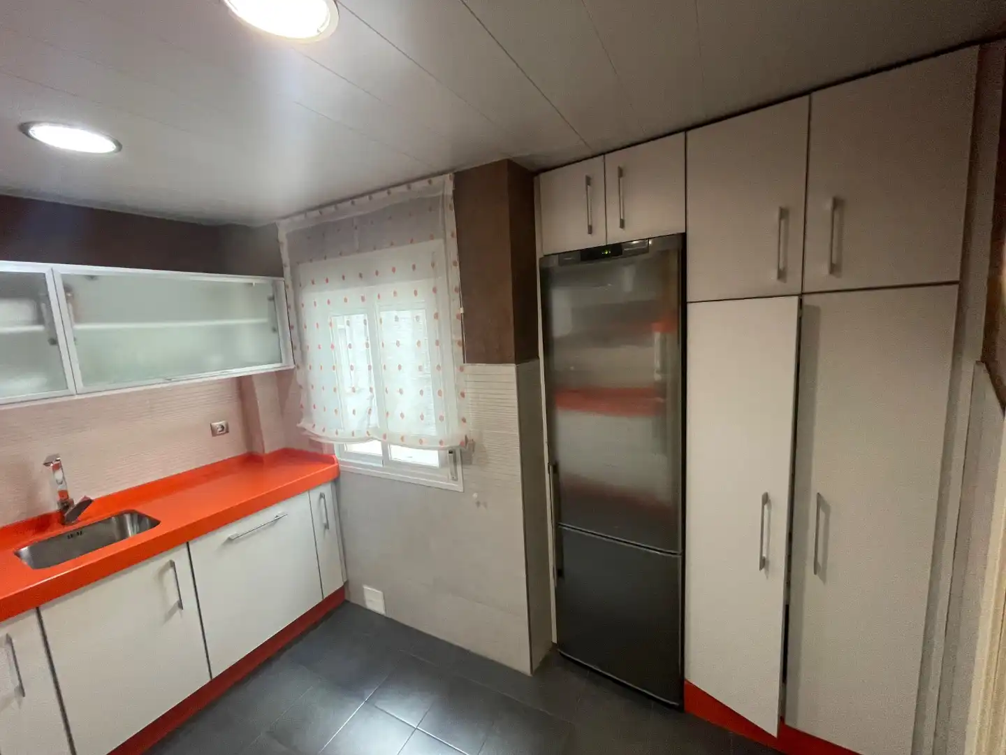 Küche von Wohnung zur Miete in Lucena mit Klimaanlage und Balkon