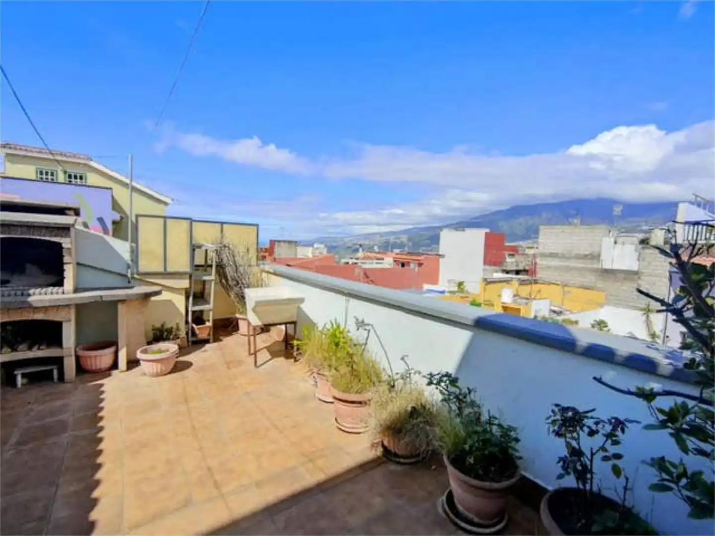 Piso en venta en Montaña - Zamora Terraza de Piso en venta en Los Realejos con Calefacción, Terraza y Trastero