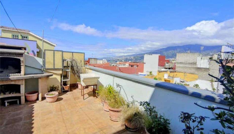 Piso en venta en Montaña - Zamora, Los Realejos - imagen 1 Foto 1 de Piso en venta en Montaña - Zamora, Los Realejos