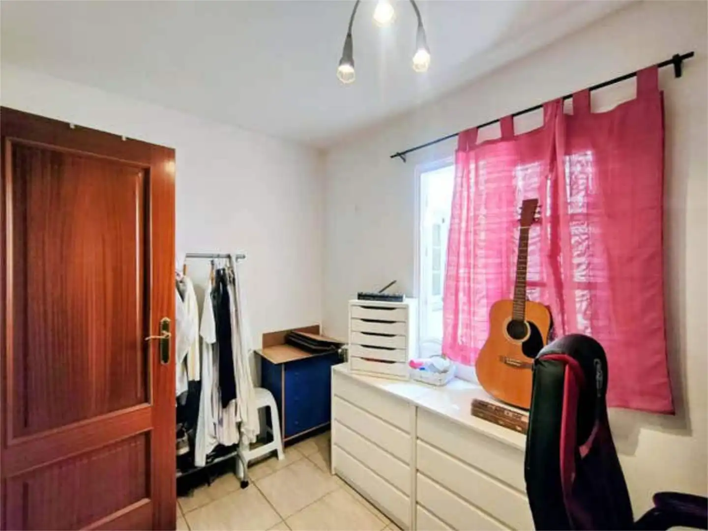 Bedroom of Flat for sale in Los Realejos  with Terrace