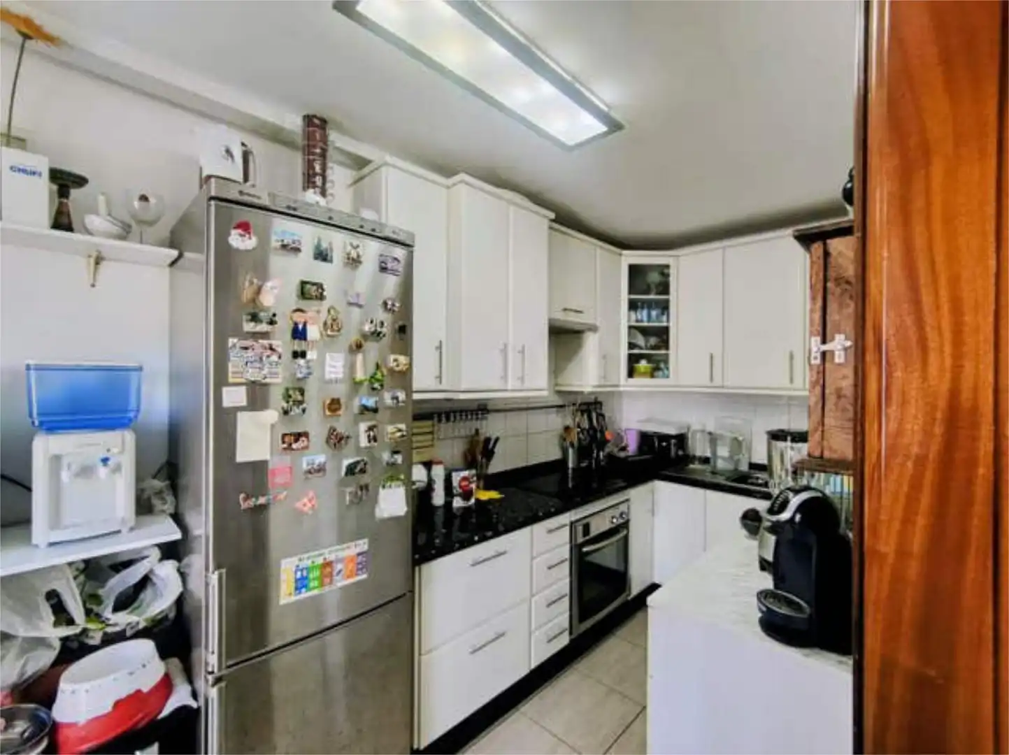 Kitchen of Flat for sale in Los Realejos  with Terrace
