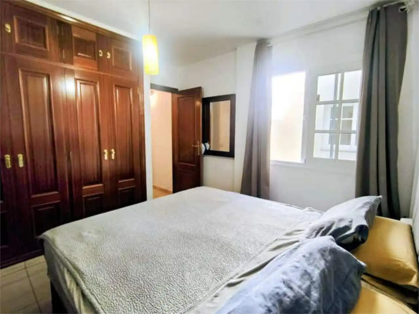 Bedroom of Flat for sale in Los Realejos  with Terrace