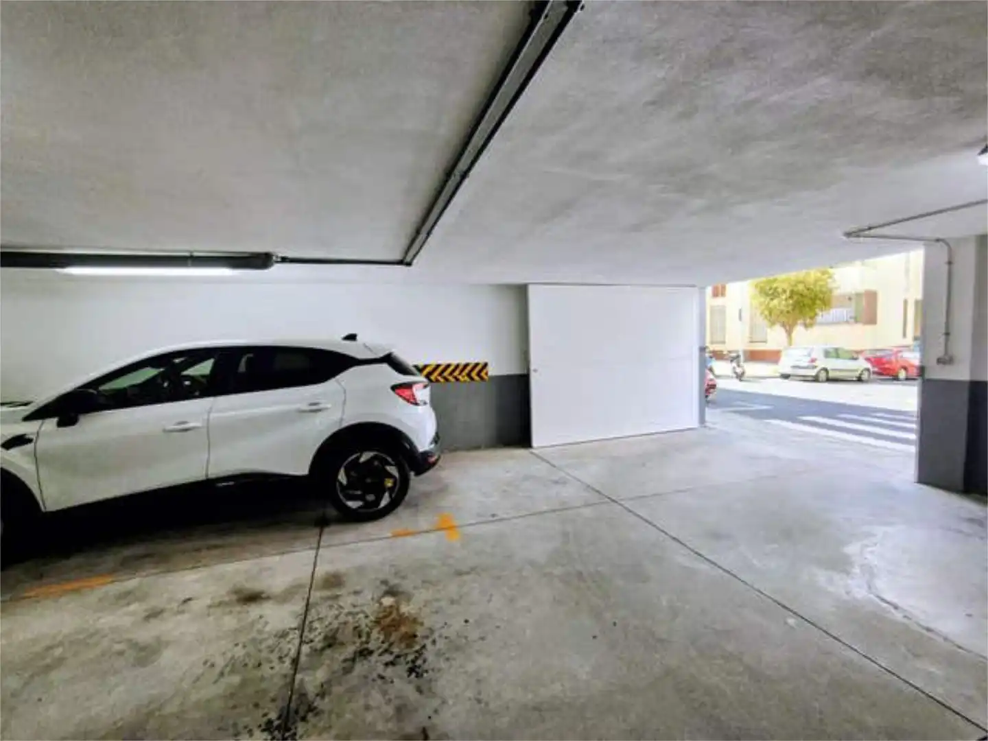Parking of Flat for sale in Los Realejos  with Terrace