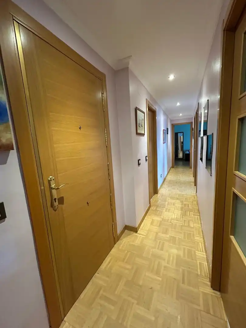 Flat for rent in Humanes de Madrid  with Heating, Parquet flooring and Furnished