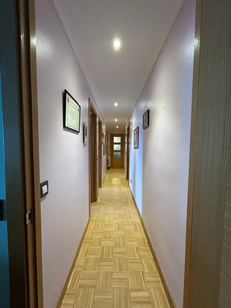 Flat for rent in Humanes de Madrid  with Heating, Parquet flooring and Furnished