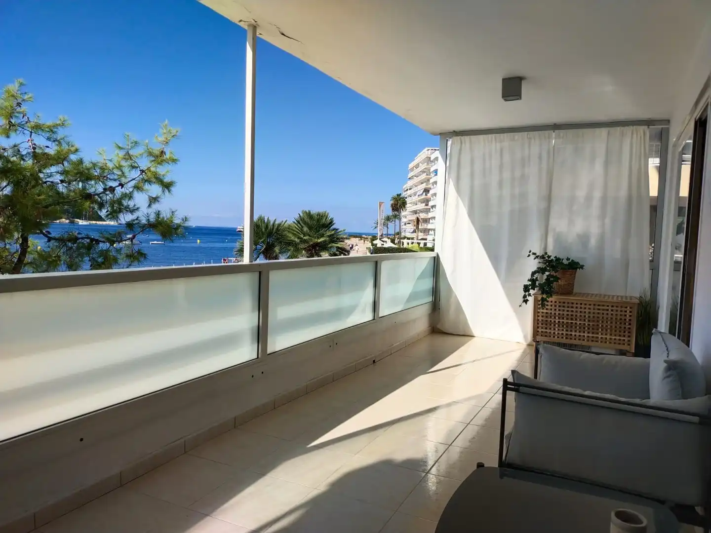 Piso de alquiler en Carrer de Ramon de Montcada, 18, Costa de la Calma Terraza de Piso de alquiler en Calvià con Terraza