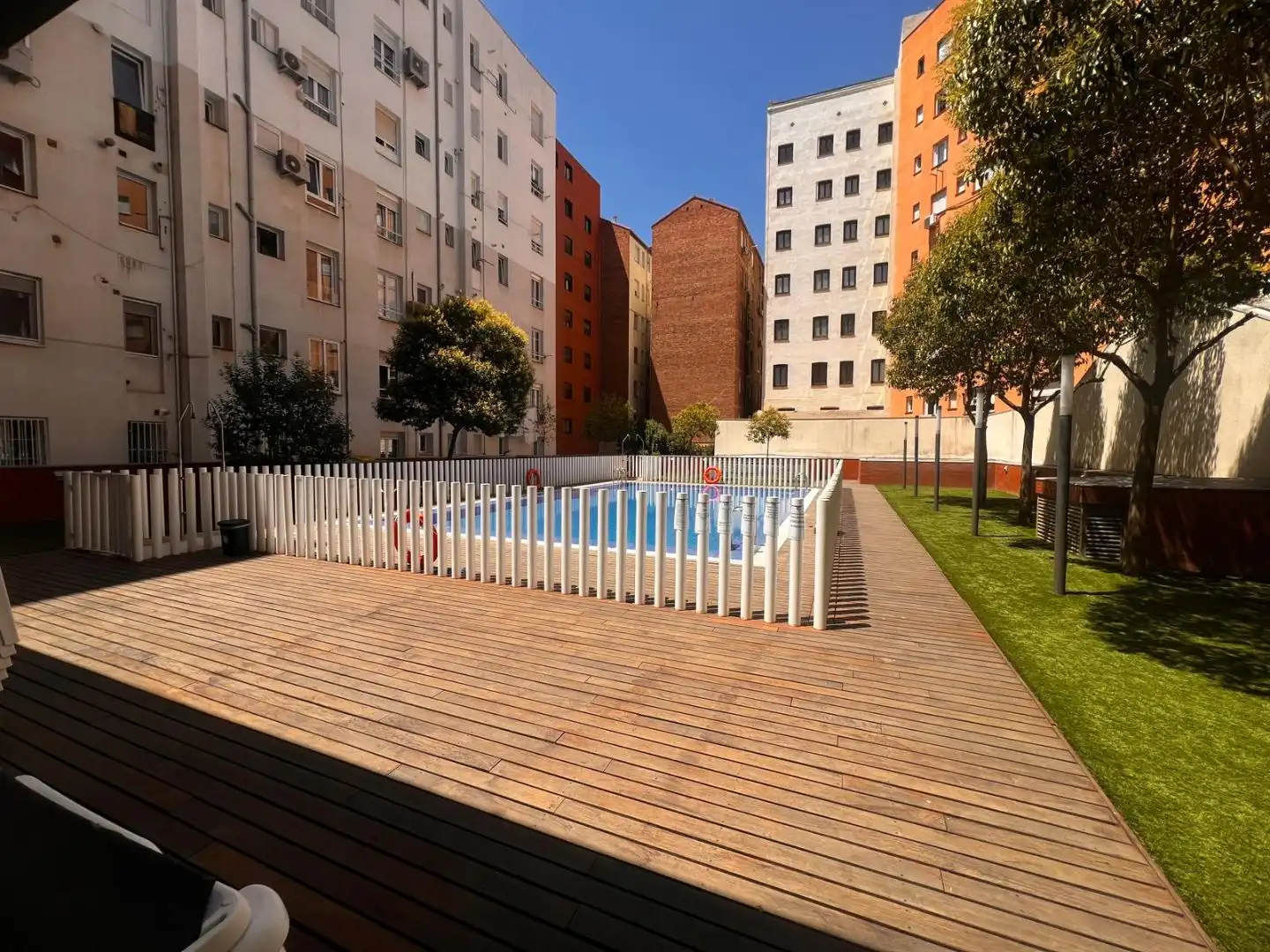 Piso de alquiler en Calle del General Pardiñas, 43, Lista Piscina de Piso de alquiler en Madrid con Aire acondicionado, Calefacción y Trastero