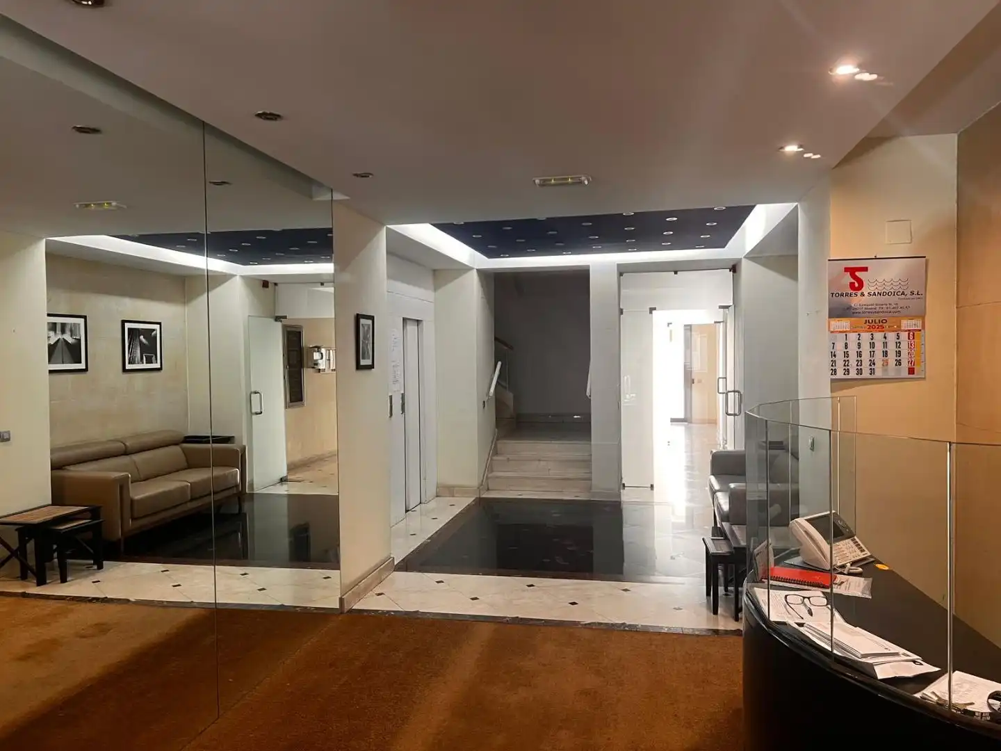Flat for rent in Calle del General Pardiñas, 43, Lista Flat for rent in Madrid with Air Conditioner, Heating and Storage room