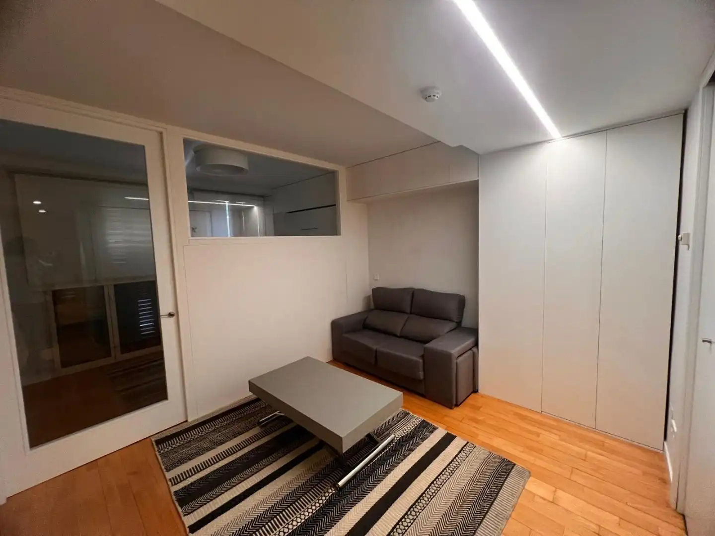 Flat for rent in Calle del General Pardiñas, 43, Lista Flat for rent in Madrid with Air Conditioner, Heating and Storage room