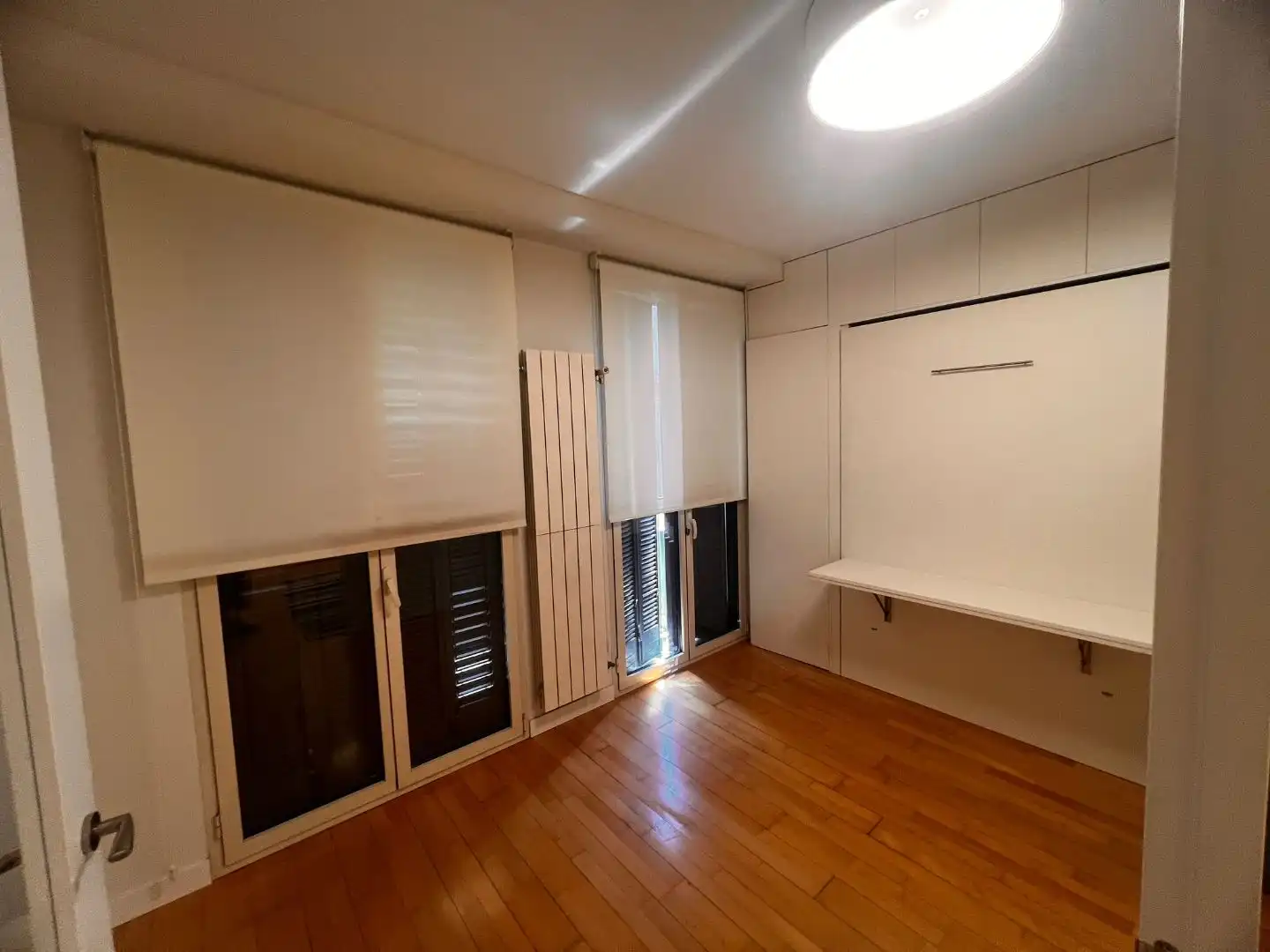 Flat for rent in Calle del General Pardiñas, 43, Lista Bedroom of Flat for rent in Madrid with Air Conditioner, Heating and Storage room