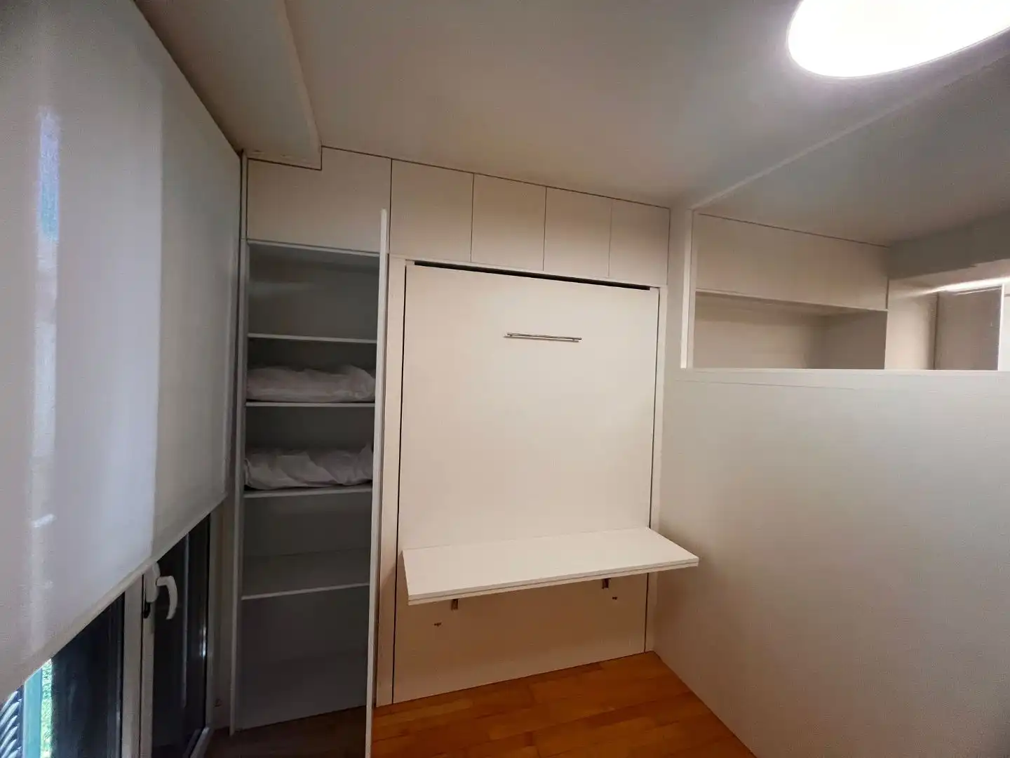 Flat for rent in Calle del General Pardiñas, 43, Lista Bedroom of Flat for rent in Madrid with Air Conditioner, Heating and Storage room