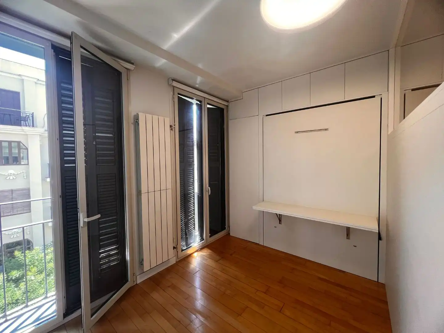 Flat for rent in Calle del General Pardiñas, 43, Lista Bedroom of Flat for rent in Madrid with Air Conditioner, Heating and Storage room