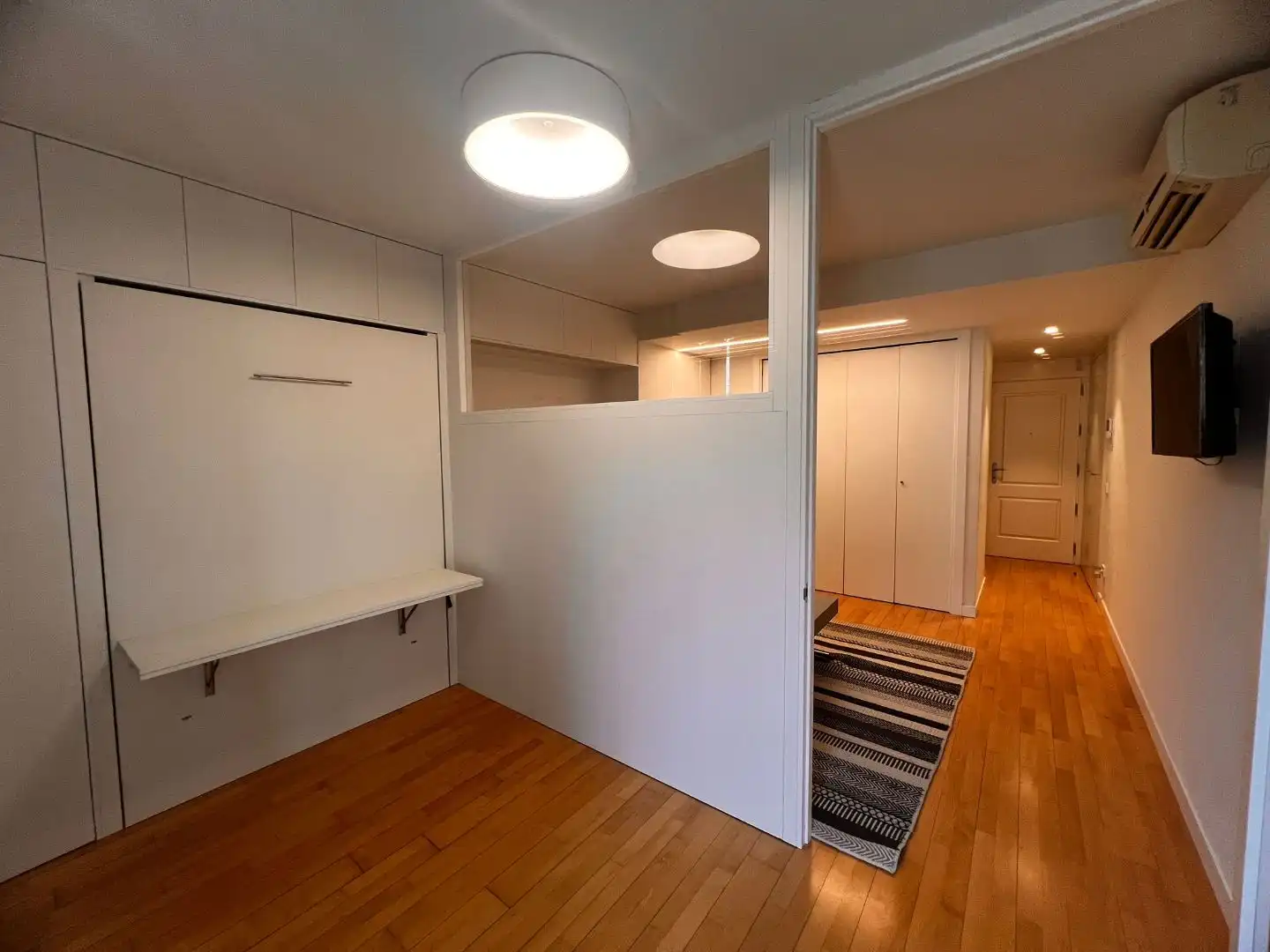 Flat for rent in Calle del General Pardiñas, 43, Lista Flat for rent in Madrid with Air Conditioner, Heating and Storage room
