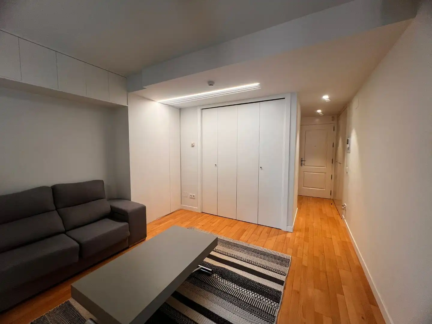 Flat for rent in Calle del General Pardiñas, 43, Lista Flat for rent in Madrid with Air Conditioner, Heating and Storage room