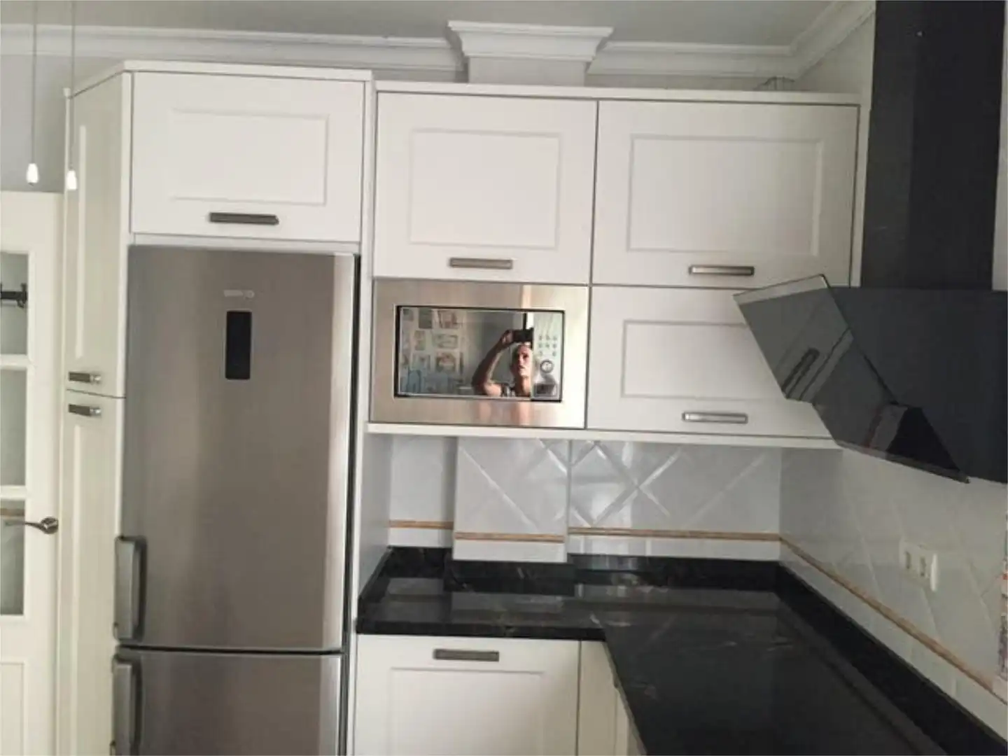 Cocina de Piso de alquiler en Antequera