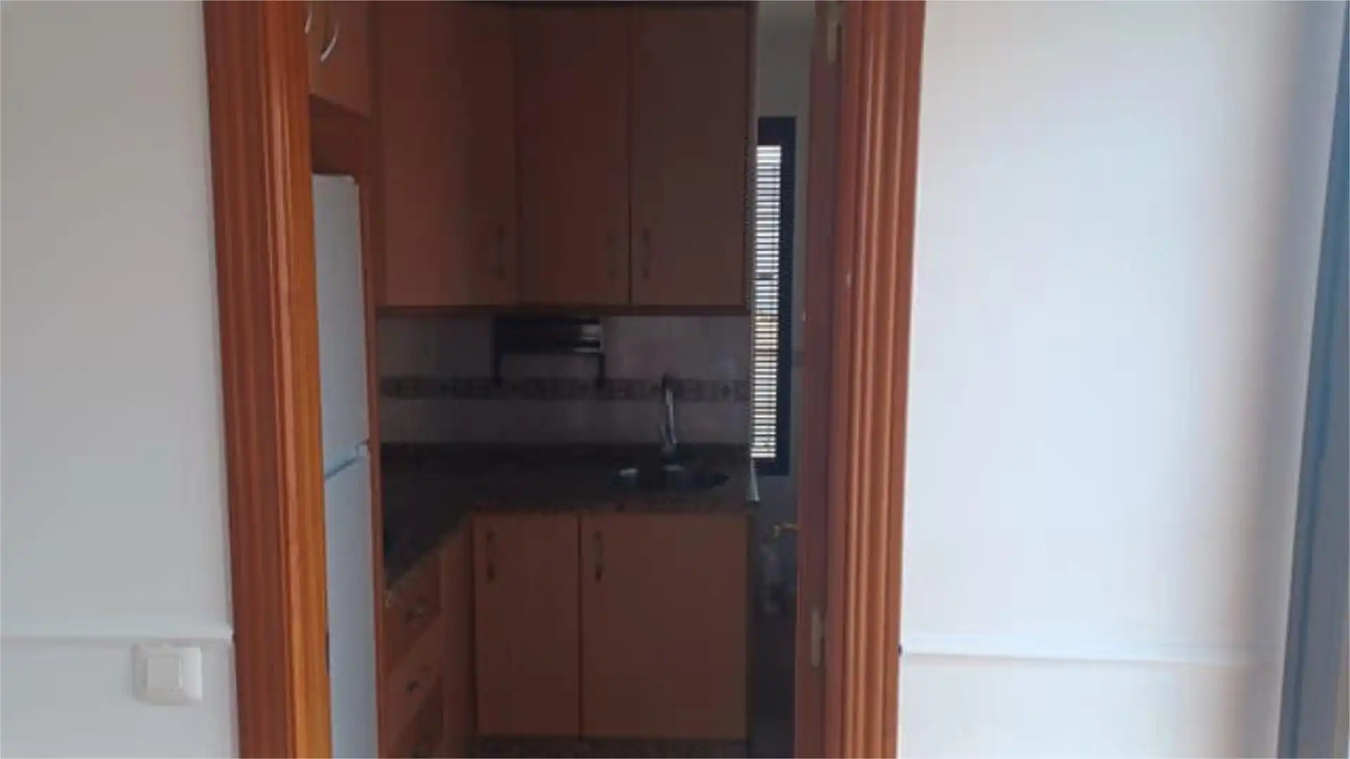 Piso de alquiler en Cueva de Menga Cocina de Piso de alquiler en Antequera